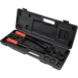 Kép 2/3 - Yato YT-21750 krimpelő készlet PEX-AL-PEX, 16-26mm, 4 részes
