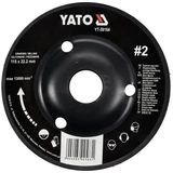 Kép 1/4 - Yato csiszolókorong, 115mm, NR2