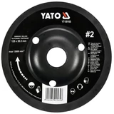 Kép 1/2 - Yato csiszolókorong, 125mm, NR2