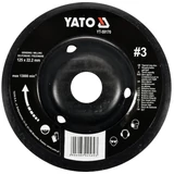 Kép 1/2 - Yato csiszolókorong, 125mm, NR3