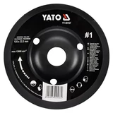 Kép 1/5 - Yato csiszolókorong 125mm, NR1