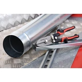 Kép 3/3 - Yato Csőszűkítő fogó 2+3 pengéjű, 260mm
