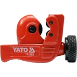Kép 1/3 - Yato Csővágó, Alu, műanyag, CU, 1/10&quot;-7/8&quot;, 3-22mm