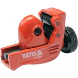 Kép 2/3 - Yato Csővágó, Alu, műanyag, CU, 1/10"-7/8", 3-22mm