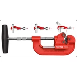 Kép 2/2 - Yato Csővágó, Alu, műanyag, CU, 3/8"-5/4", 3-30mm