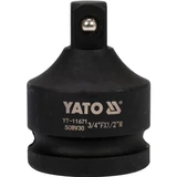 Kép 1/2 - Yato gépi dugókulcs adapter, 3/4&quot;-1/2&quot;