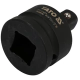 Kép 2/2 - Yato gépi dugókulcs adapter, 3/4"-1/2"