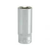 Kép 1/3 - Yato Dugókulcs CrV, hosszú 3/8", 19 mm