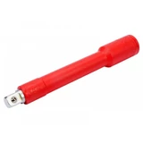 Kép 2/2 - Yato 3/8&quot; szigetelt dugókulcs toldószár, 1000V-ig, 125mm