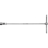 Kép 1/2 - Yato T- dugókulcs csuklós 12mm