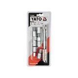 Kép 3/4 - Yato 3/8&quot;-1/2&quot; olajleeresztő kulcs készlet, 6db