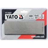 Kép 2/3 - Yato Kétoldalas gyémánt fenőkő 150x50mm K600