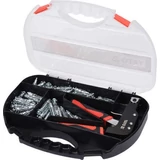 Kép 1/4 - Yato Kézi szegecshúzó készlet 60 darabos