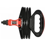 Kép 1/4 - Yato harmonikás popszegecshúzó 2.4-6.4 mm, 250-810mm