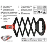 Kép 4/4 - Yato harmonikás popszegecshúzó 2.4-6.4 mm, 250-810mm