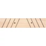 Kép 2/2 - Yato Kiegyenlítő kaparó fogazott 405x84mm