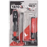 Kép 2/3 - Yato Gipszkarton vágó, kétoldalas, 150mm