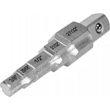 Kép 2/3 - Yato Lépcsős adapter 1/2"-3/8"-29/68"-1/2"-21/32"-27/32"