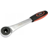 Kép 2/4 - Yato Racsnis hajtókar 1/2" YT-03316 lépcsős adapterhez