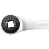 Kép 3/4 - Yato Racsnis hajtókar 1/2" YT-03316 lépcsős adapterhez