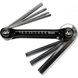 Kép 2/4 - Yato Kulcskészlet, Imbusz és Torx 3db+24kulcs