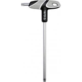 Kép 1/3 - Yato TORX kulcs T-markolattal T9x100mm