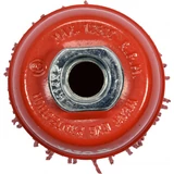 Kép 2/2 - Yato Drótcsiszoló fazékkefe flexre, nylon, 65mm