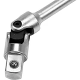 Kép 2/2 - Yato T-hajtószár csuklós 3/8" 450mm