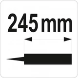 Kép 3/3 - Yato Kinyomó pisztoly 245mm