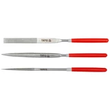 Kép 1/2 - Yato Gyémánt tűreszelő készlet 4x160x50mm, 3 részes