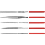 Kép 1/2 - Yato Gyémánt tűreszelő készlet 5x180x70mm, 5 részes