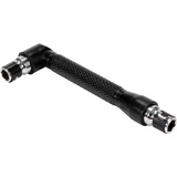 Kép 2/3 - Yato Bit befogó, sarokcsavarhúzó 1/4", 105mm