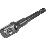Kép 2/3 - Yato Dugókulcs adapter bitbefogású 1/2", 70mm