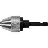 Kép 2/3 - Yato Fúrótokmány adapter Hex, 1/4", 0.5-6.5mm