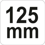 Kép 2/2 - Yato Automatikus központ jelölő 125mm