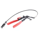Kép 2/5 - Yato YT-0677 flexibilis bowdenes vízcsőbilincs fogó