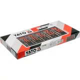 Kép 3/4 - Yato menetjavító készlet, M5-M12, 131db-os