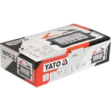 Kép 3/4 - Yato Akkumulátor töltő 6-12V, 1-4A, 200Ah