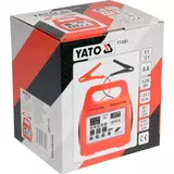 Kép 2/3 - Yato Akkumulátor töltő 6-12V, 8A, 5-200Ah