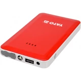 Kép 2/4 - Yato Power bank 7500mAh