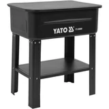 Kép 2/4 - Yato Alkatrészmosó fém, 80L