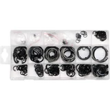 Kép 1/3 - Yato Külső zégergyűrű készlet 3-32mm, 300db-os