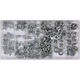 Kép 1/2 - Yato Csavaranya készlet M3-M10, 300db-os
