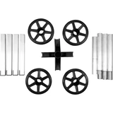 Kép 2/3 - Yato Keréktartó állvány max 100kg