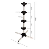 Kép 3/3 - Yato Keréktartó állvány max 100kg