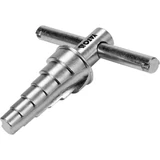Kép 2/2 - Yato lépcsős radiátorkulcs fogantyúval, 1/2"-1"-1/8"