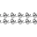 Kép 1/2 - Yato Mágneses akasztó 35x30mm 10db
