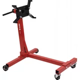 Kép 1/2 - Yato Motorszerelő állvány 4 kerékkel 450kg