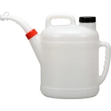 Kép 2/4 - Yato Olajbetöltő kanna 10L