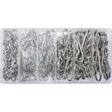 Kép 1/3 - Yato Rugós biztosító készlet 2.4x31mm-4.0x75mm, 150db-os
